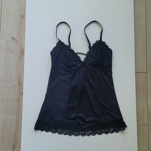 Lingerie top